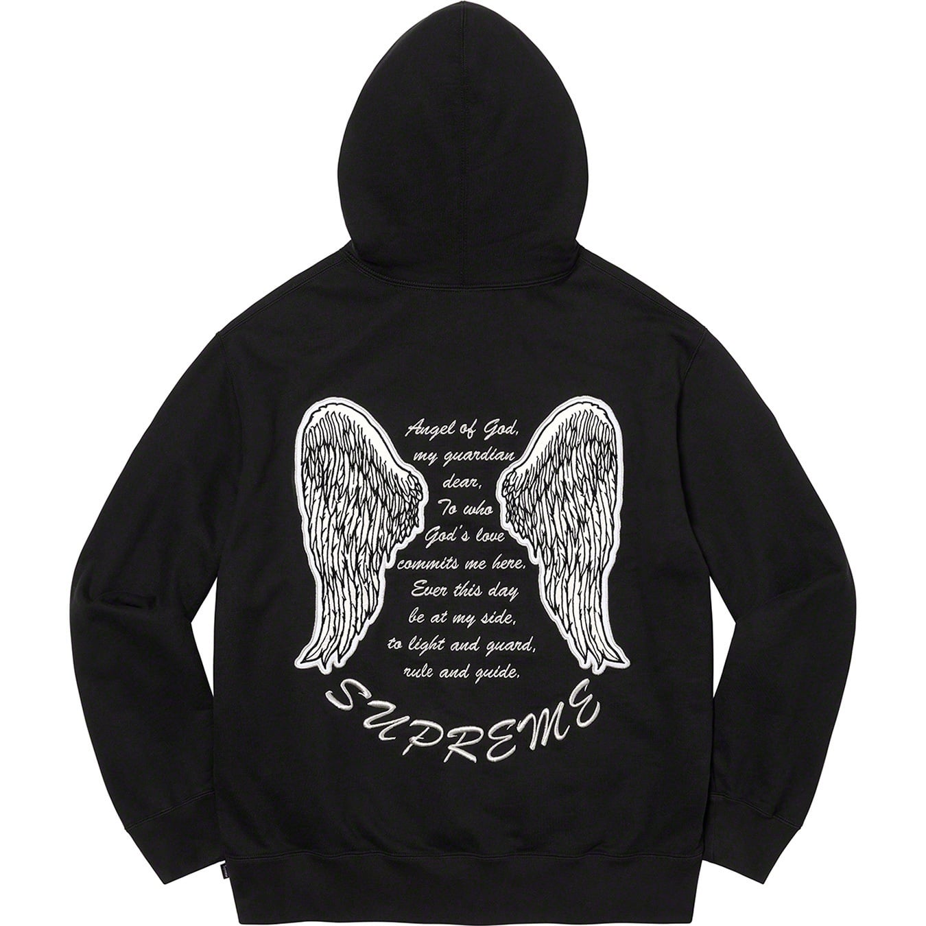 Guardian Hooded Sweatshirt view 5